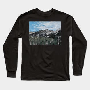 Colorado Rockies Long Sleeve T-Shirt